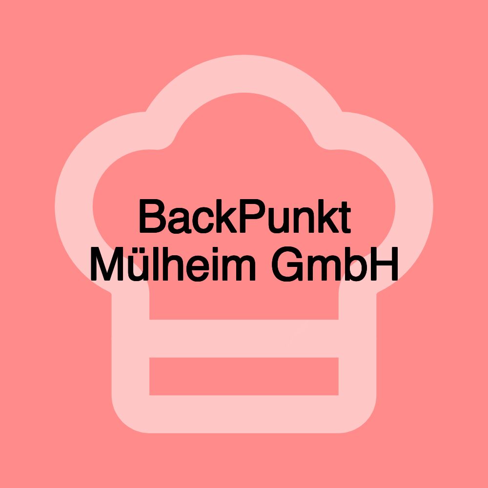 BackPunkt Mülheim GmbH