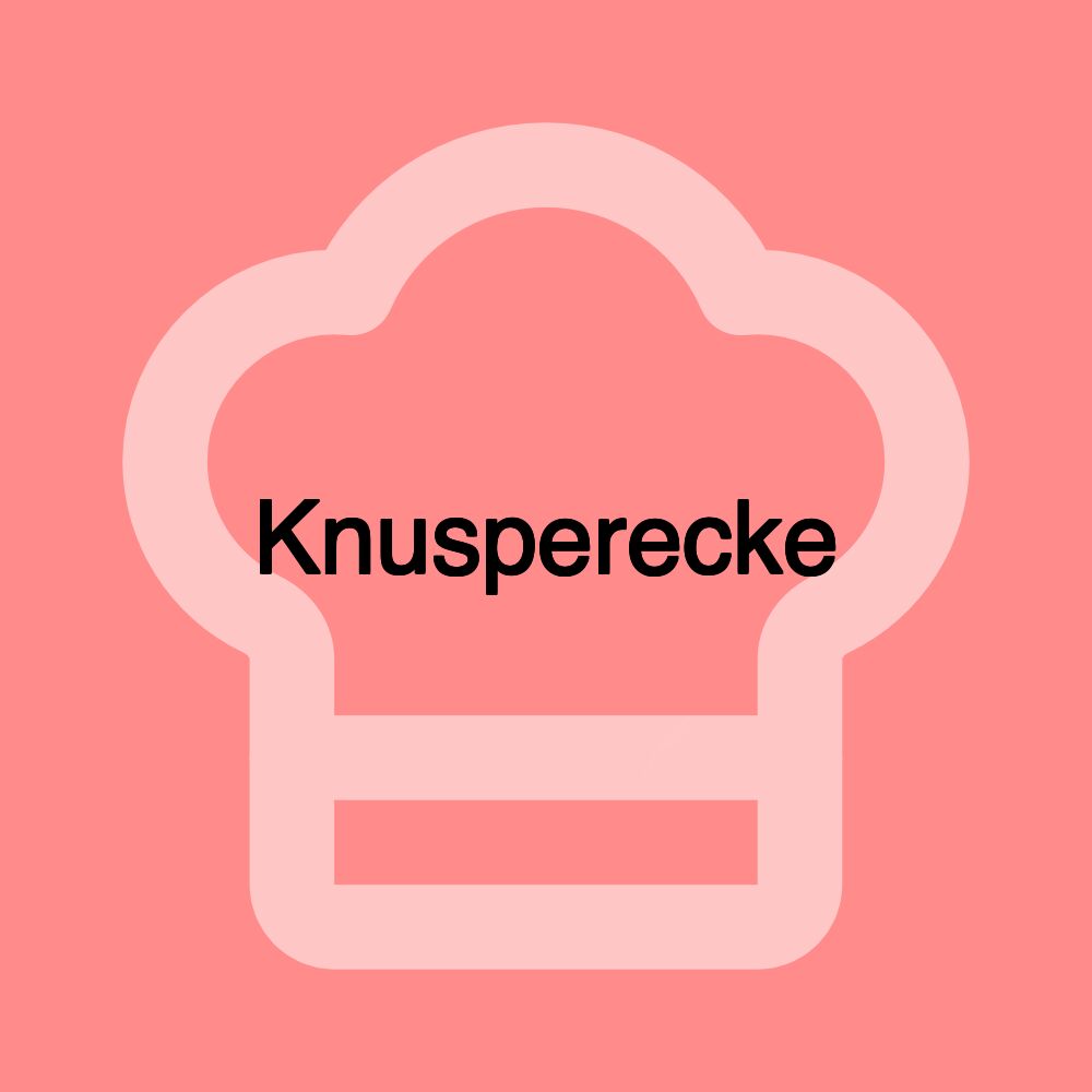 Knusperecke