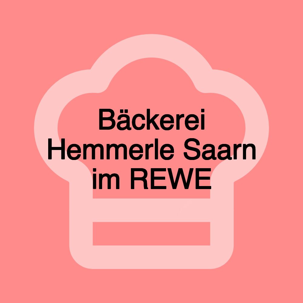 Bäckerei Hemmerle Saarn im REWE