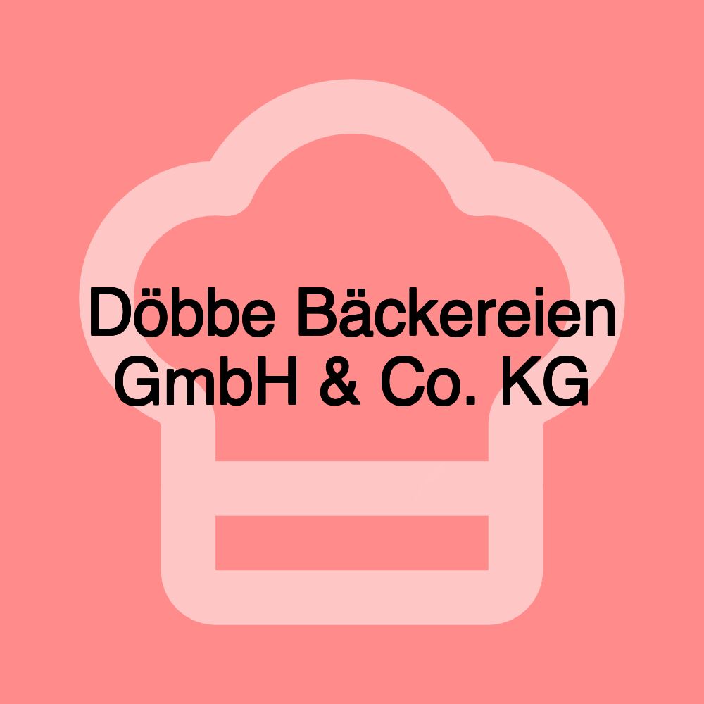 Döbbe Bäckereien GmbH & Co. KG