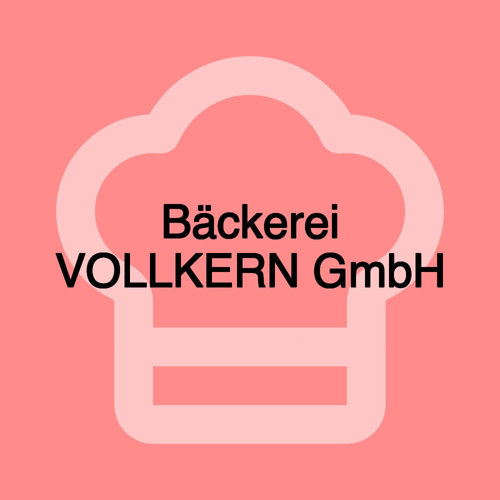 Bäckerei VOLLKERN GmbH