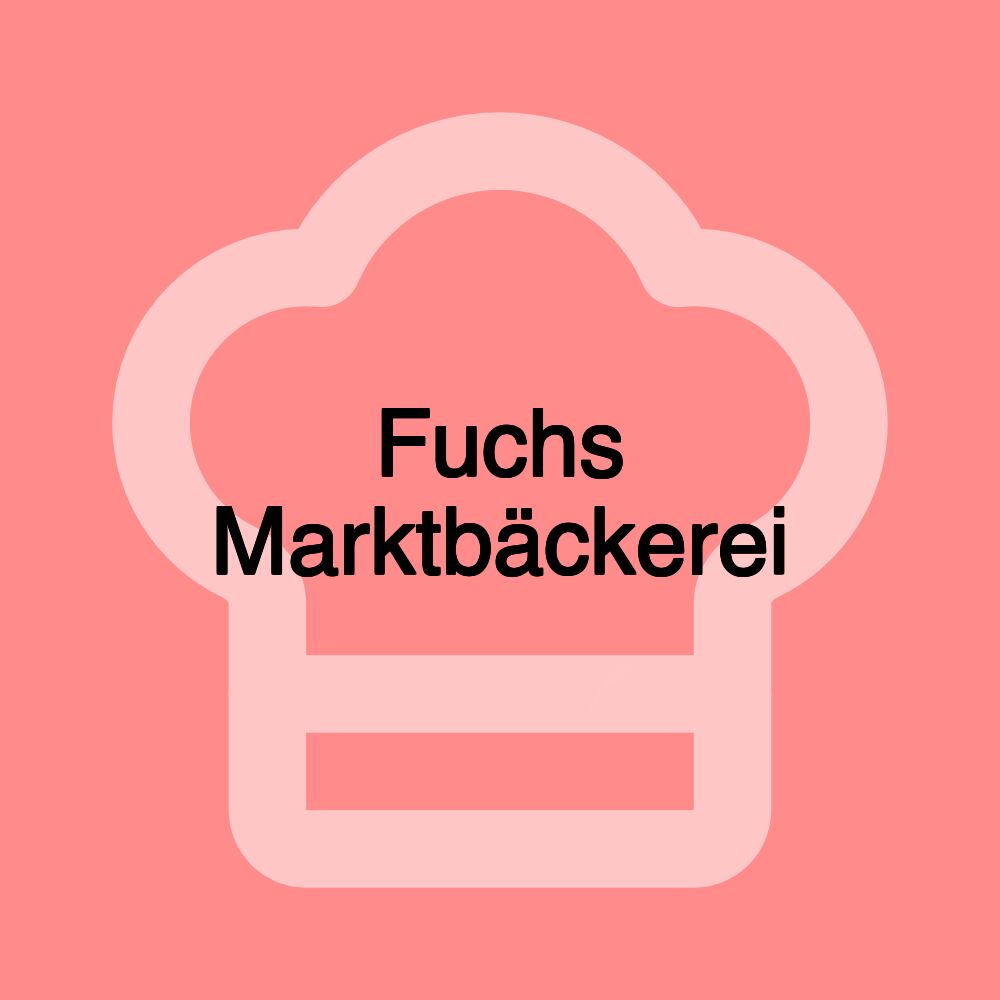 Fuchs Marktbäckerei