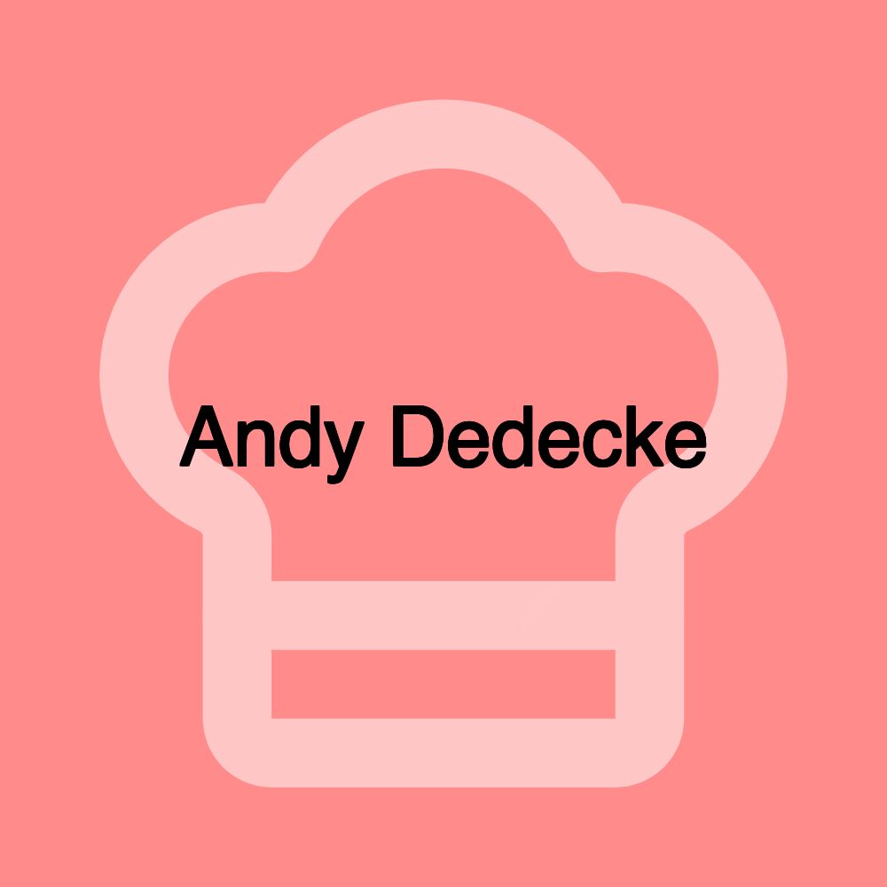 Andy Dedecke