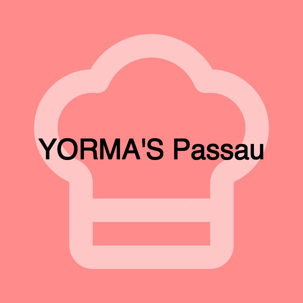 YORMA'S Passau