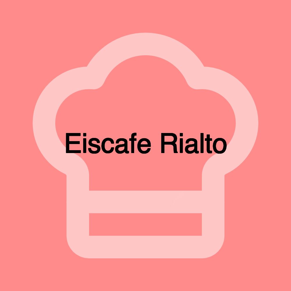 Eiscafe Rialto