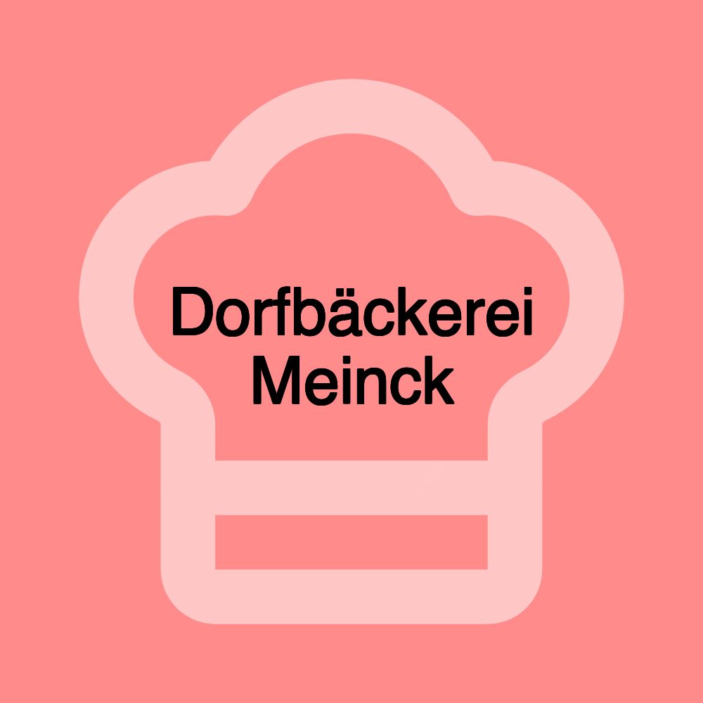 Dorfbäckerei Meinck