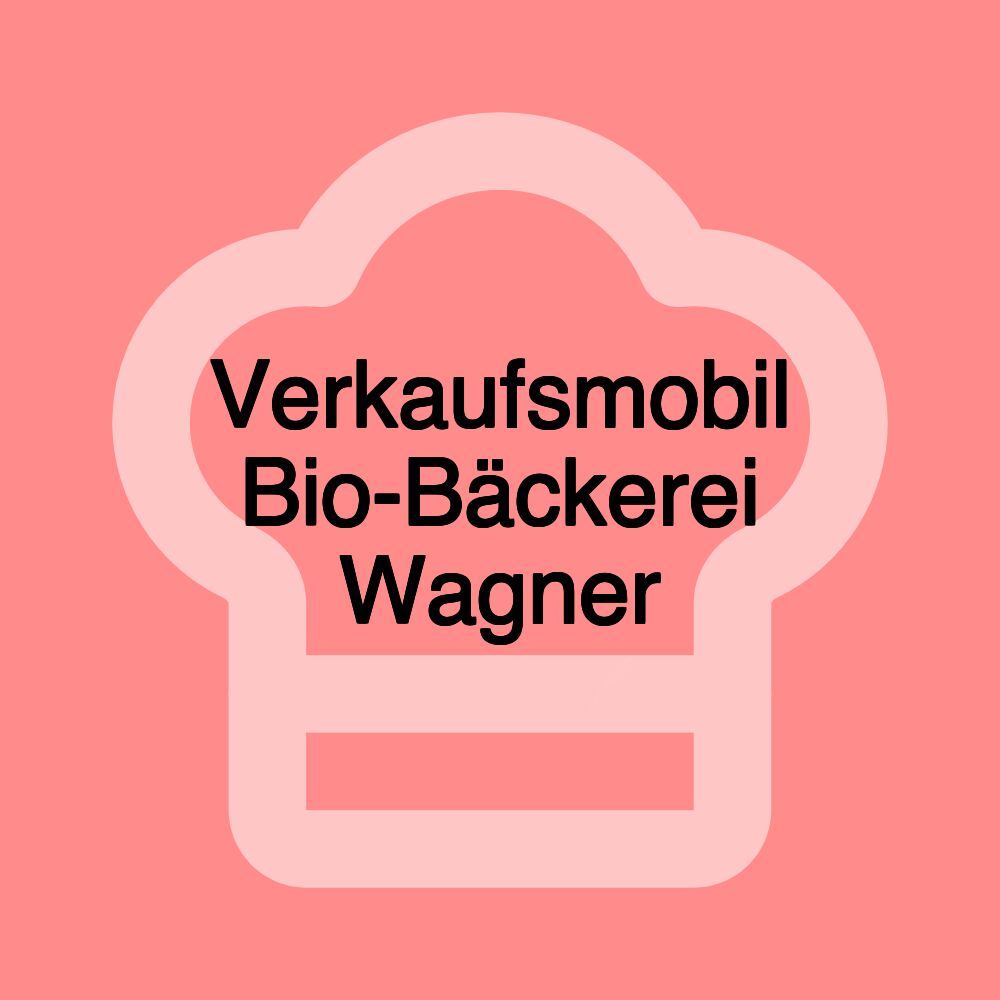 Verkaufsmobil Bio-Bäckerei Wagner