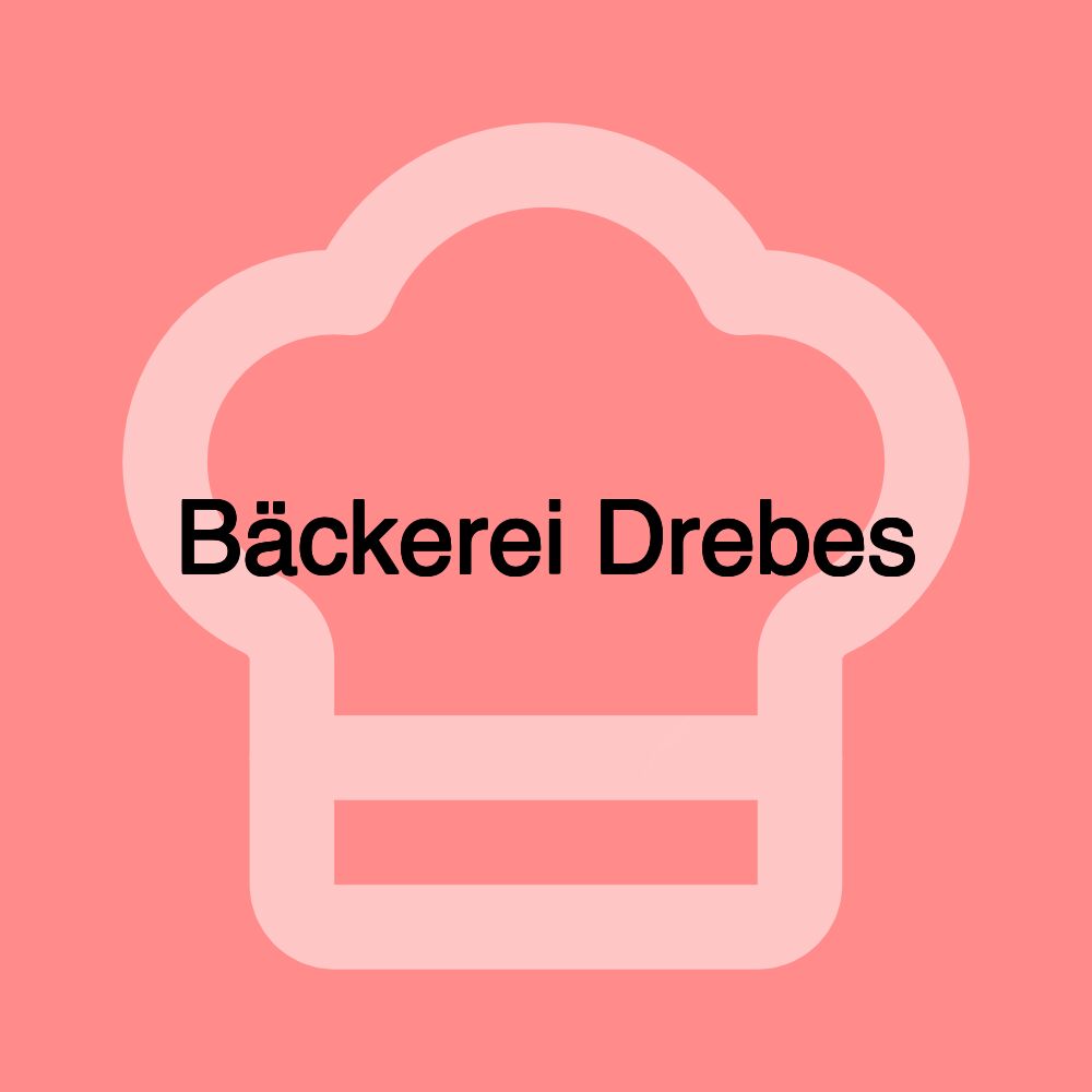 Bäckerei Drebes