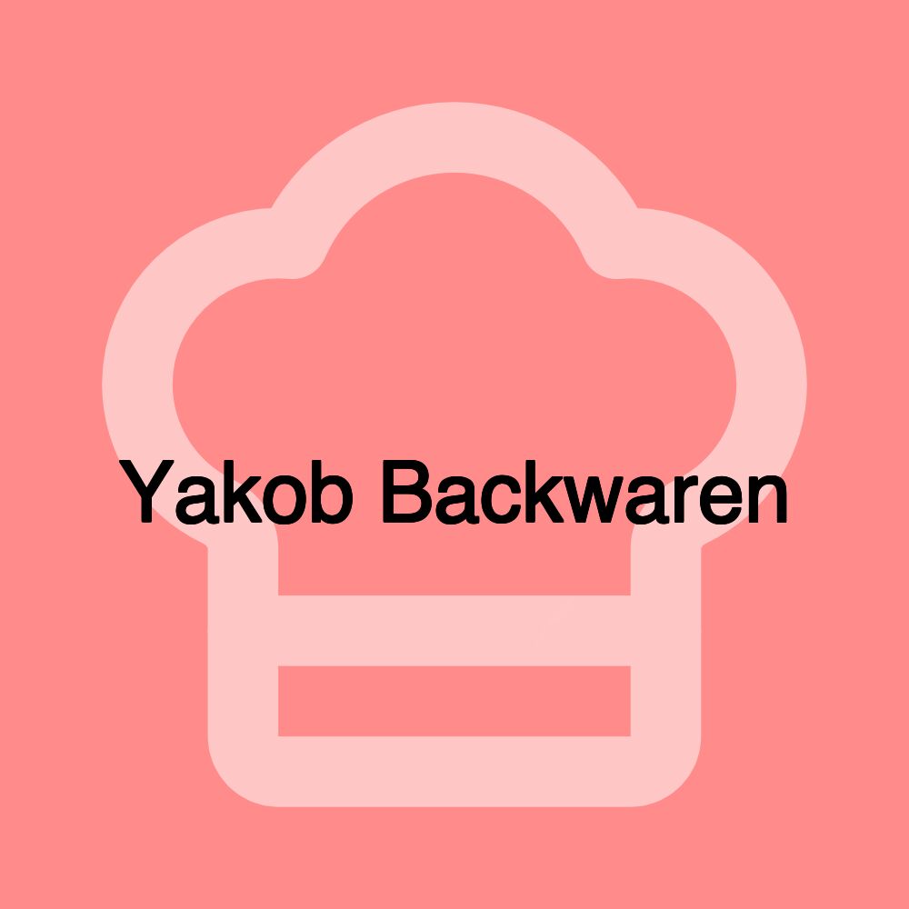 يعقوب للمعجنات Yakob Backwaren