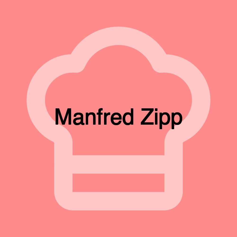 Manfred Zipp