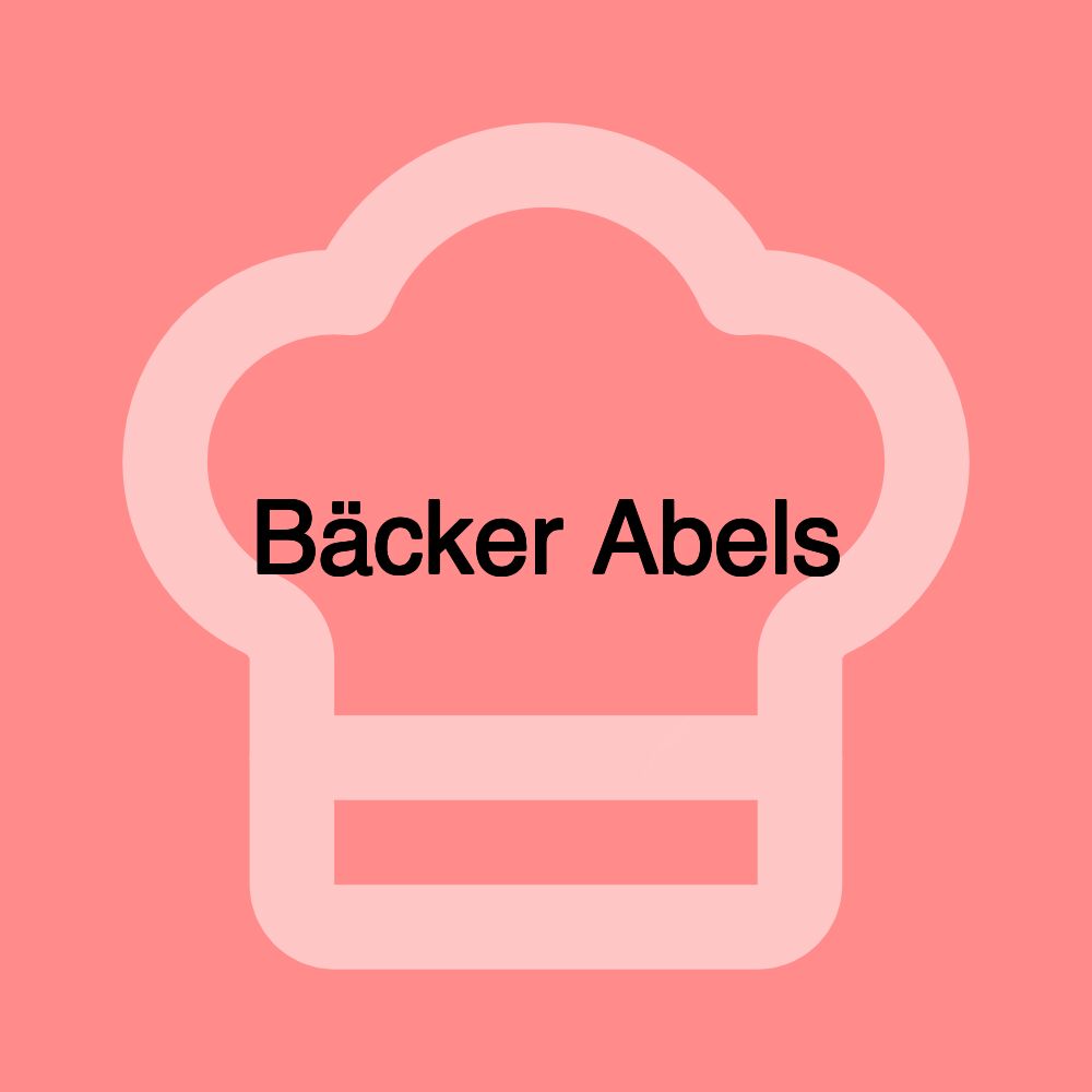 Bäcker Abels