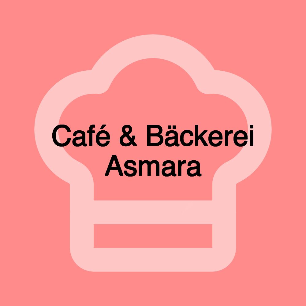 Café & Bäckerei Asmara