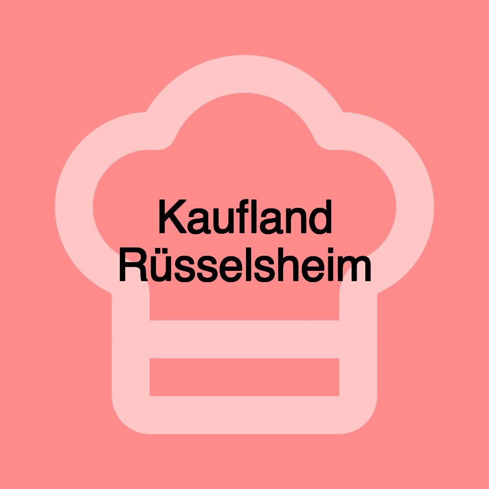 Kaufland Rüsselsheim