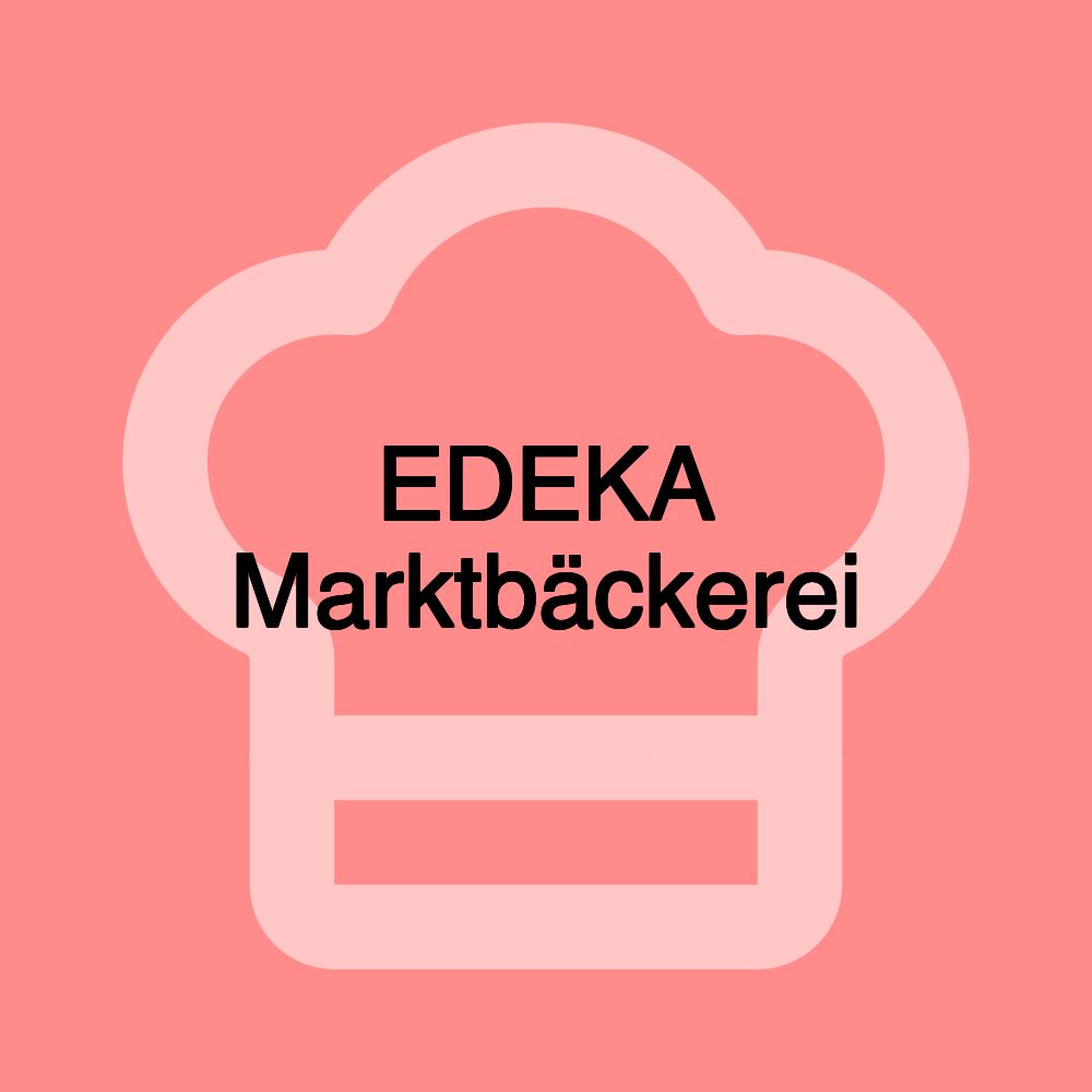 EDEKA Marktbäckerei