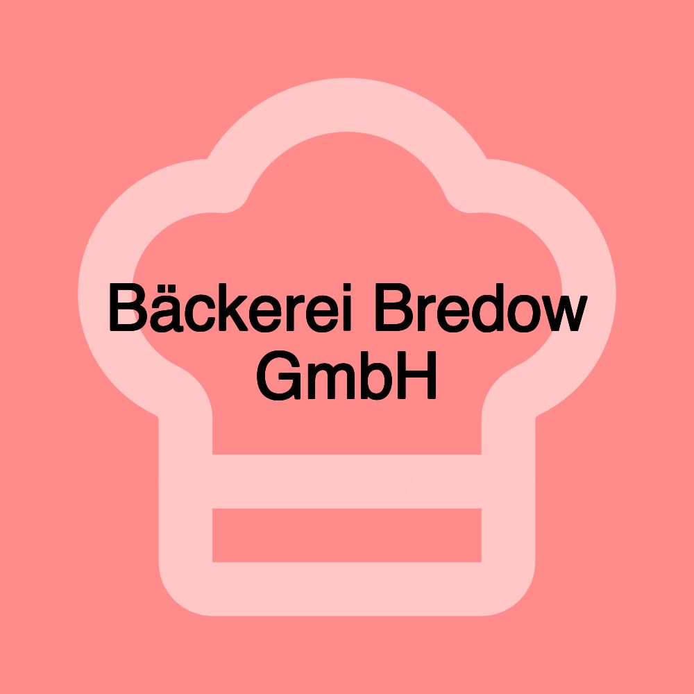 Bäckerei Bredow GmbH