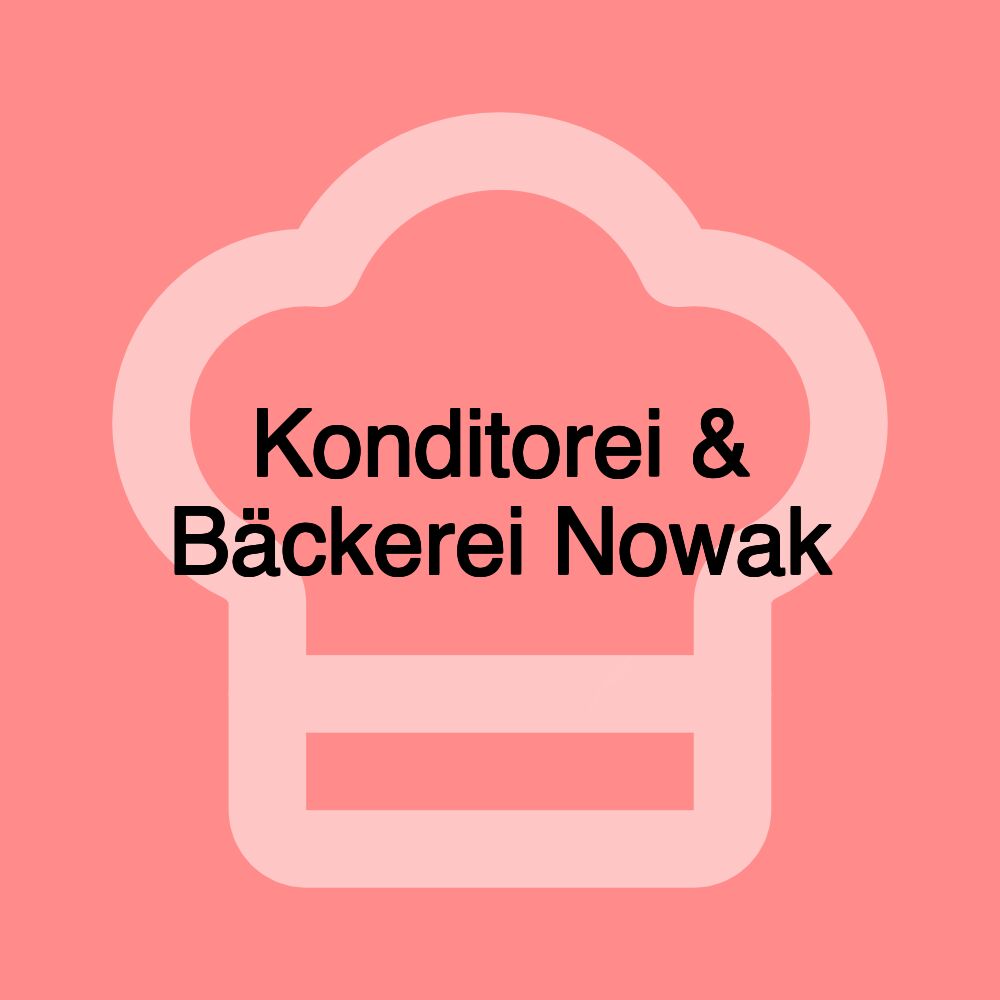 Konditorei & Bäckerei Nowak