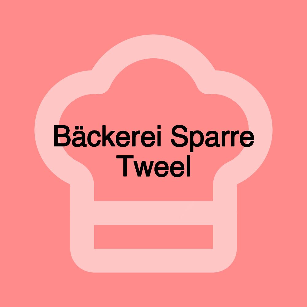 Bäckerei Sparre Tweel