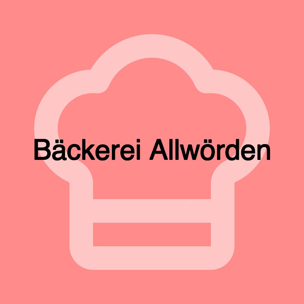 Bäckerei Allwörden