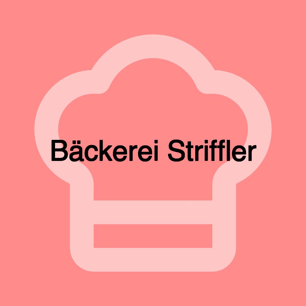 Bäckerei Striffler