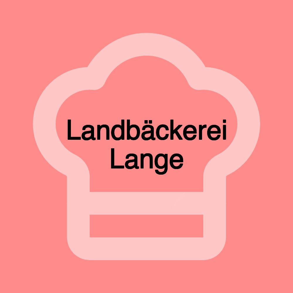 Landbäckerei Lange