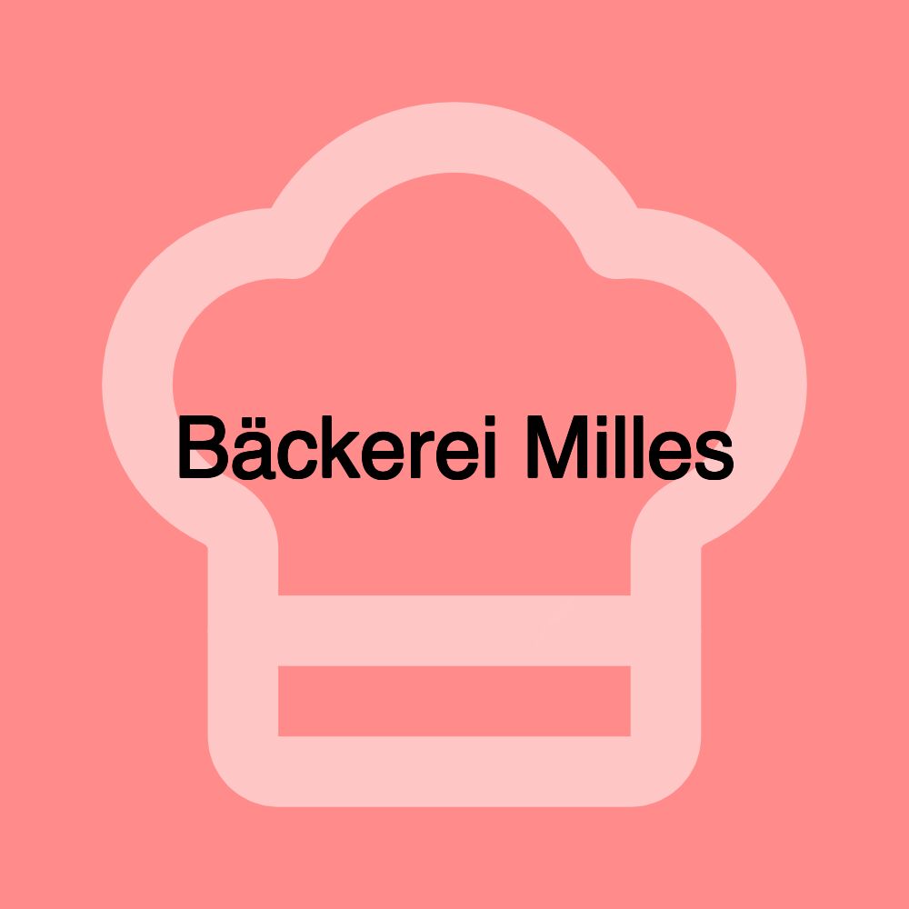 Bäckerei Milles