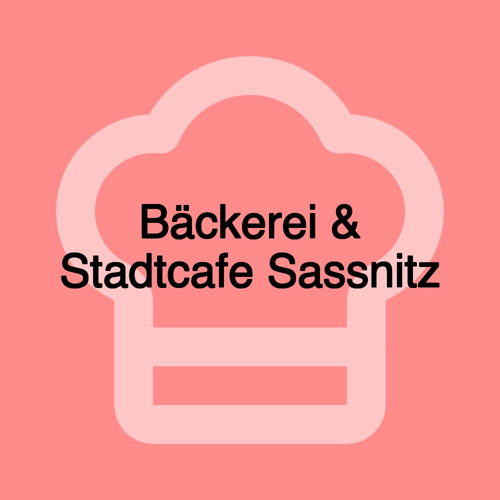 Bäckerei & Stadtcafe Sassnitz