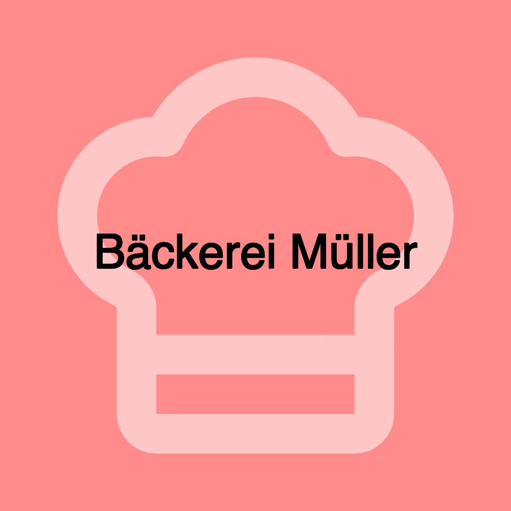 Bäckerei Müller