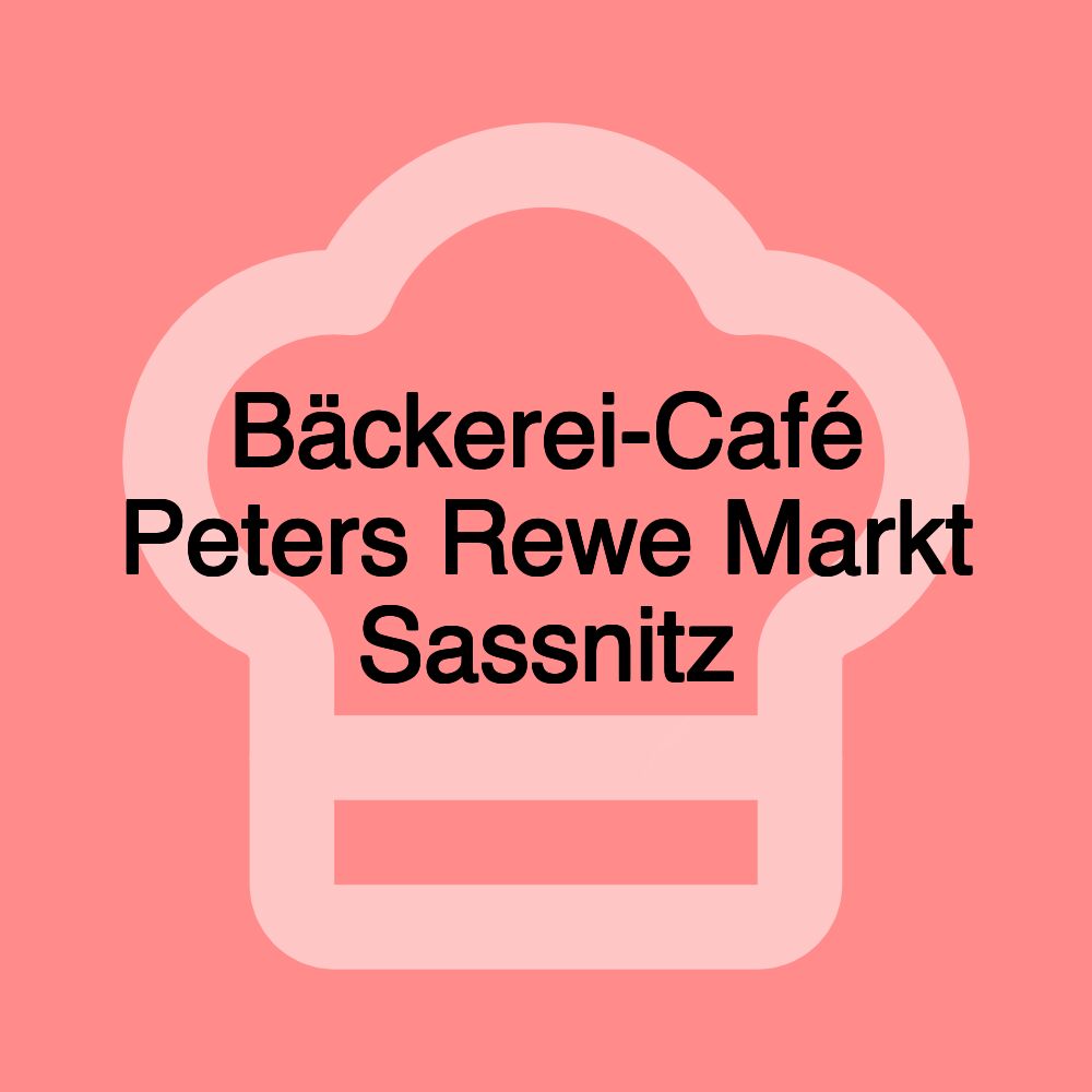 Bäckerei-Café Peters Rewe Markt Sassnitz