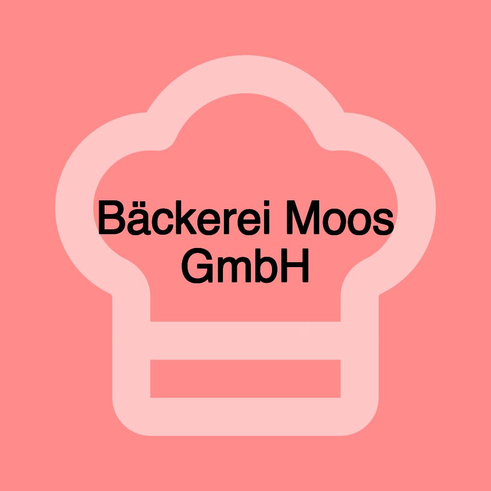 Bäckerei Moos GmbH