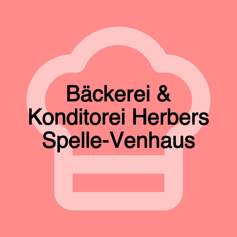 Bäckerei & Konditorei Herbers Spelle-Venhaus