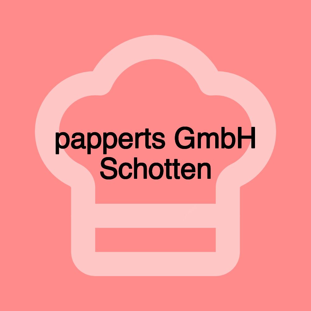 papperts GmbH Schotten