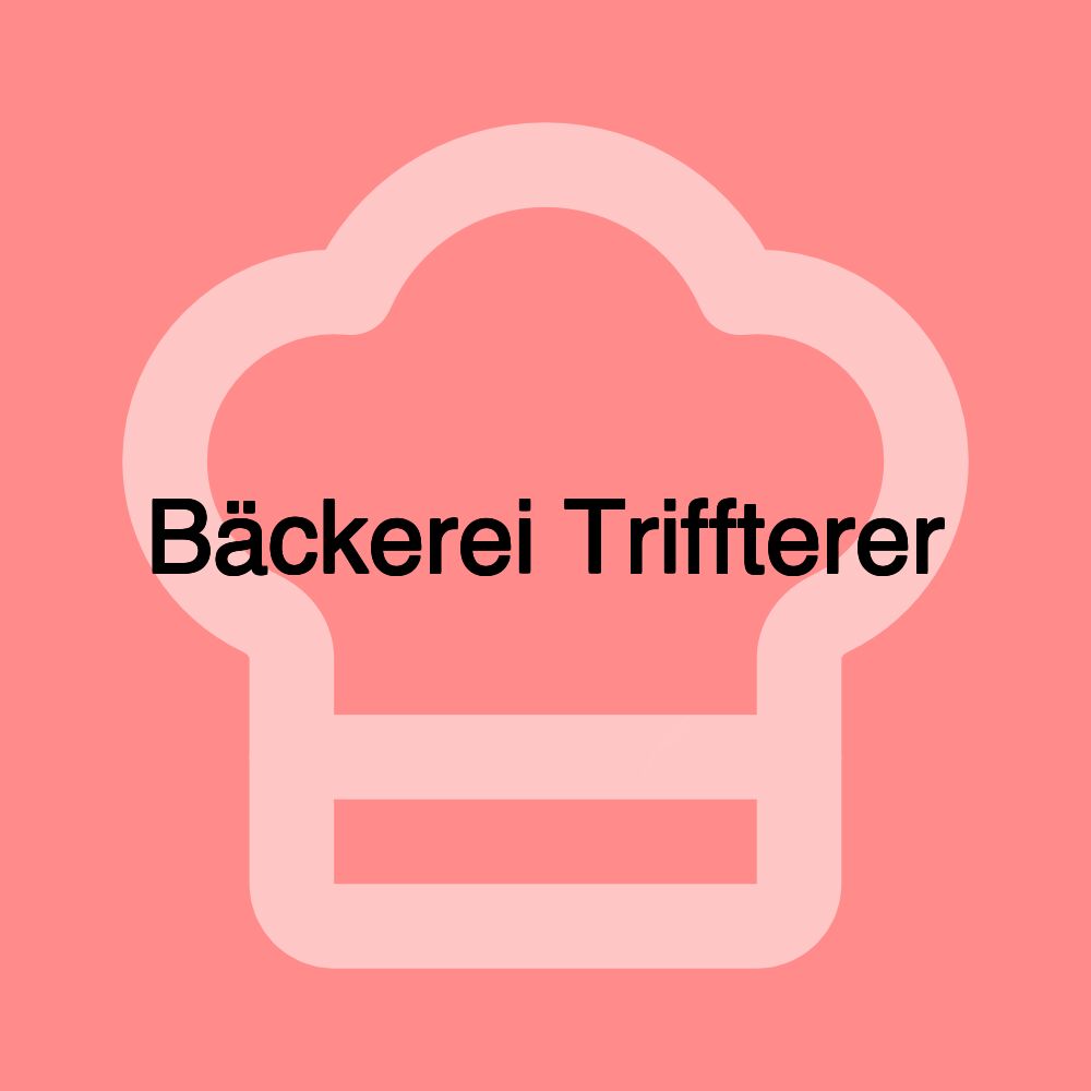 Bäckerei Triffterer