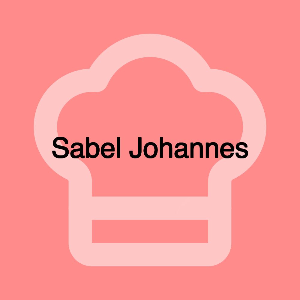 Sabel Johannes