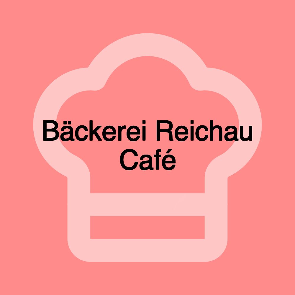 Bäckerei Reichau Café