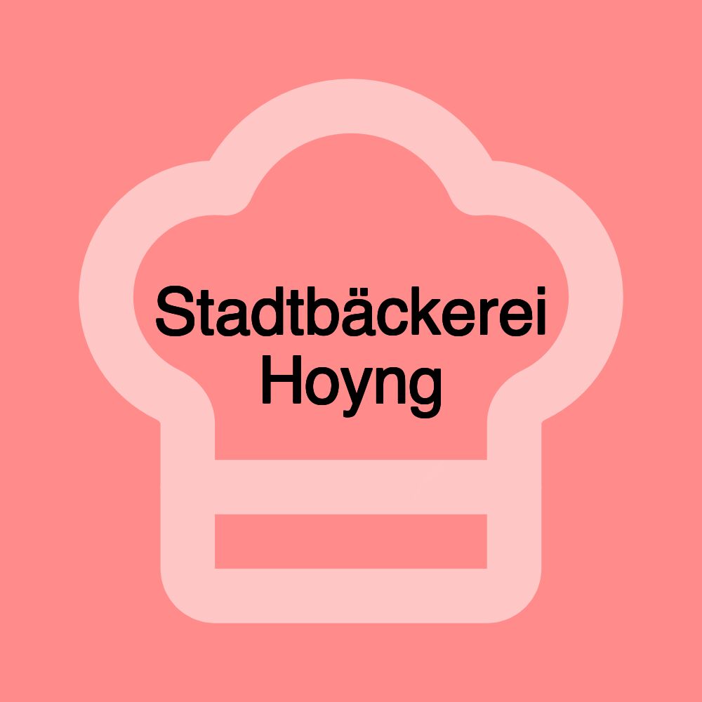 Stadtbäckerei Hoyng