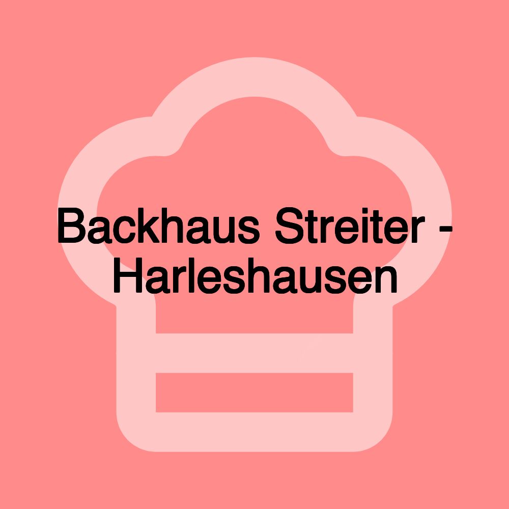 Backhaus Streiter - Harleshausen