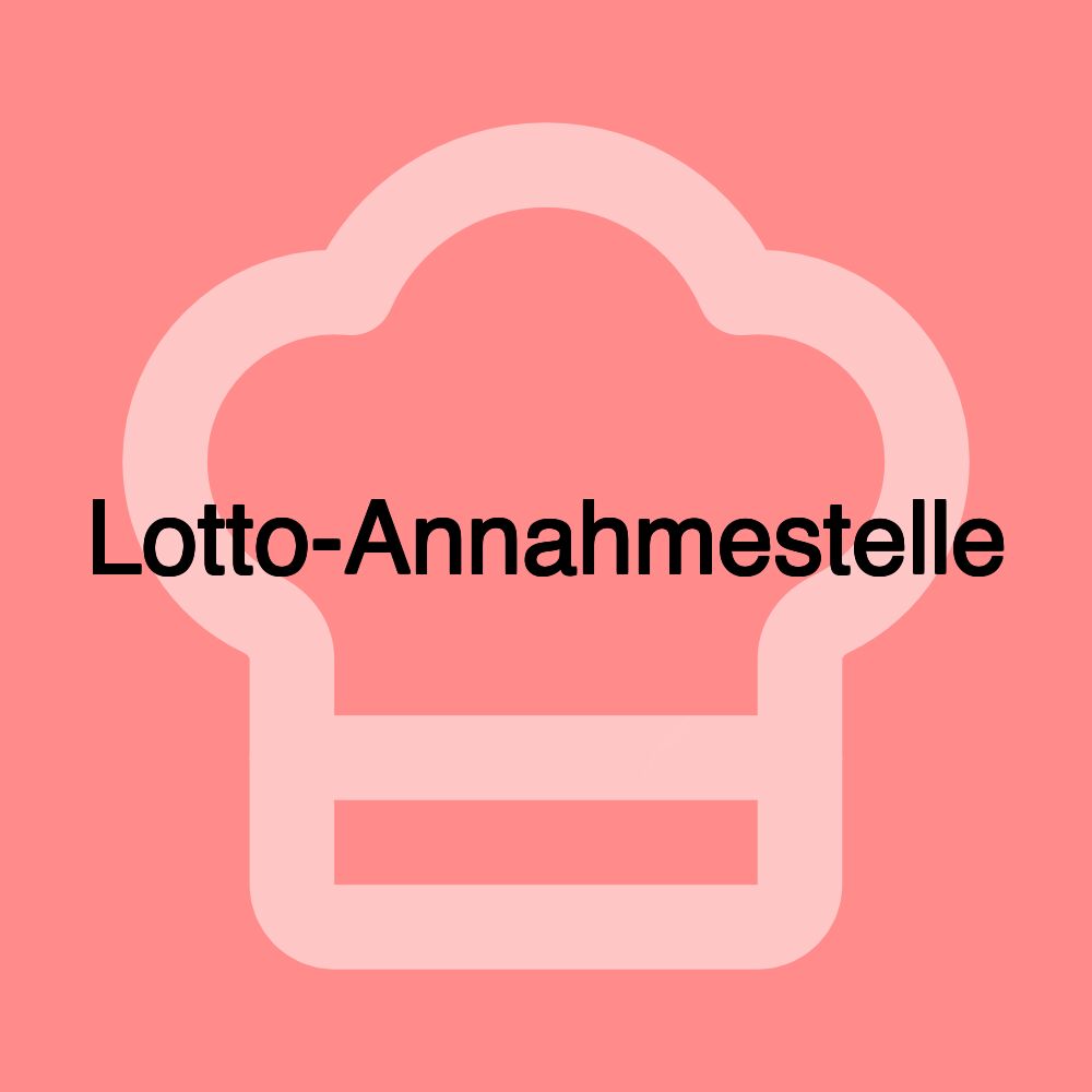 Lotto-Annahmestelle