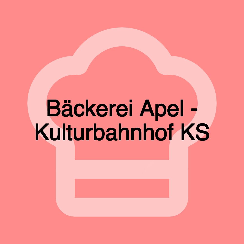 Bäckerei Apel - Kulturbahnhof KS