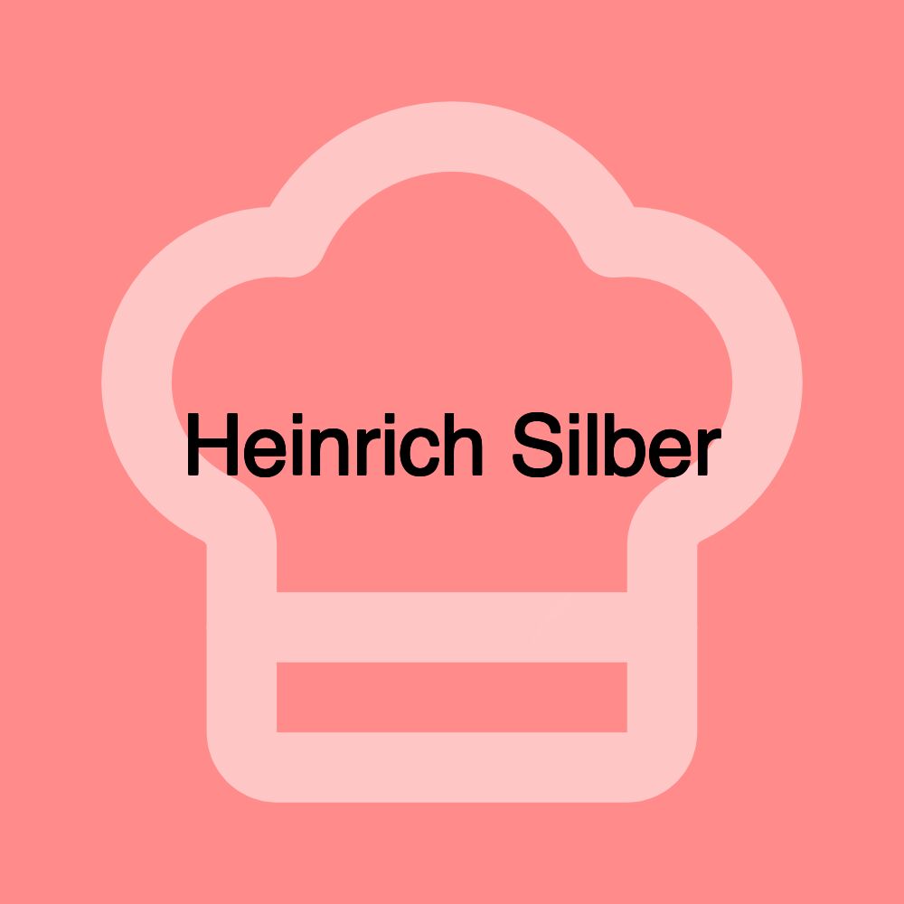 Heinrich Silber