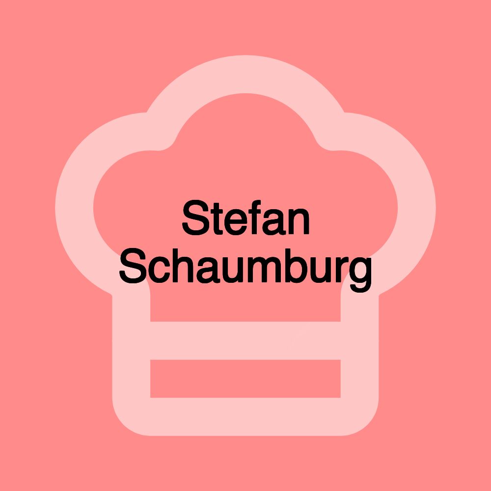 Stefan Schaumburg