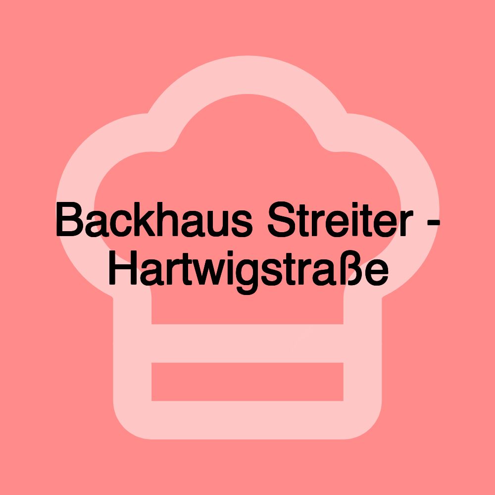 Backhaus Streiter - Hartwigstraße