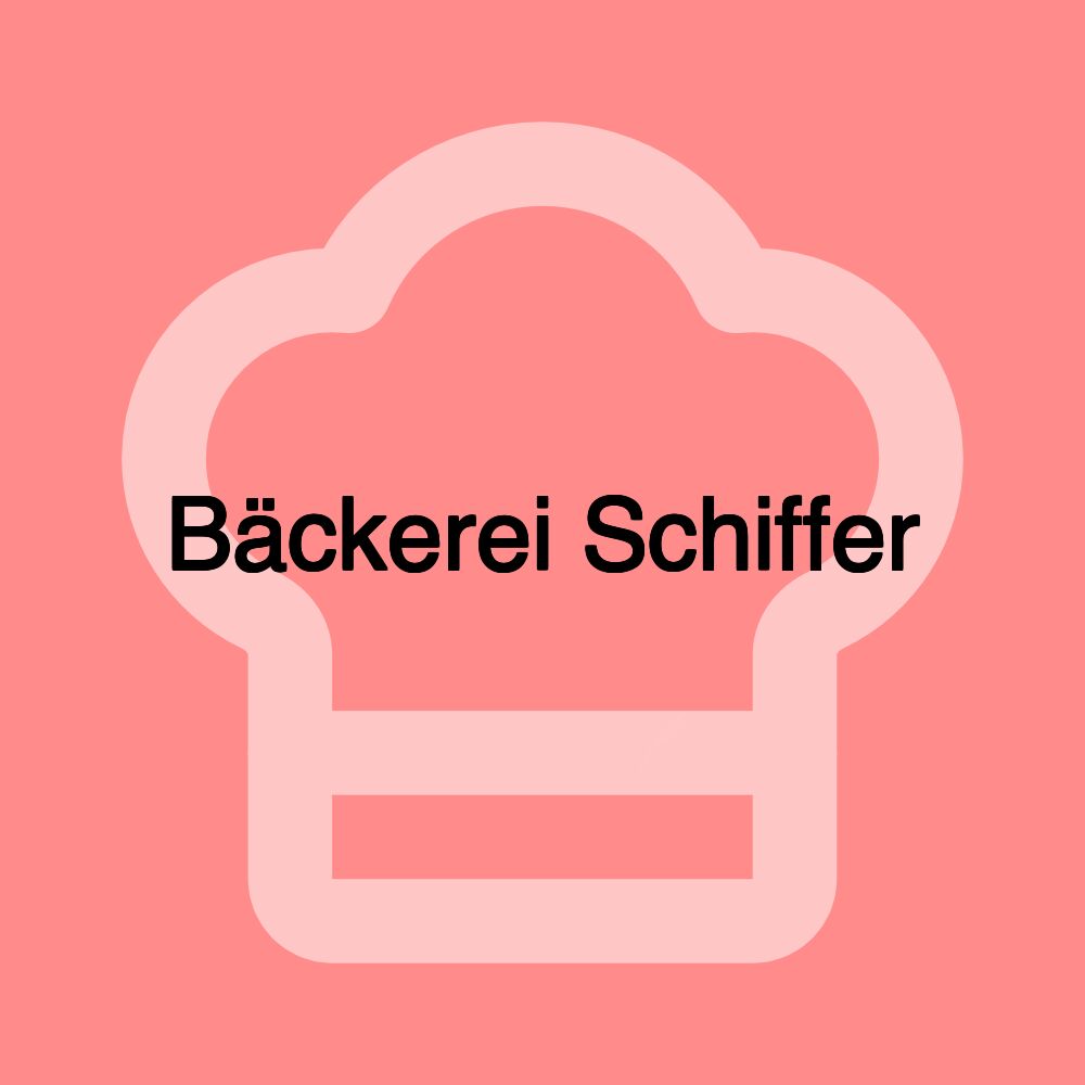 Bäckerei Schiffer