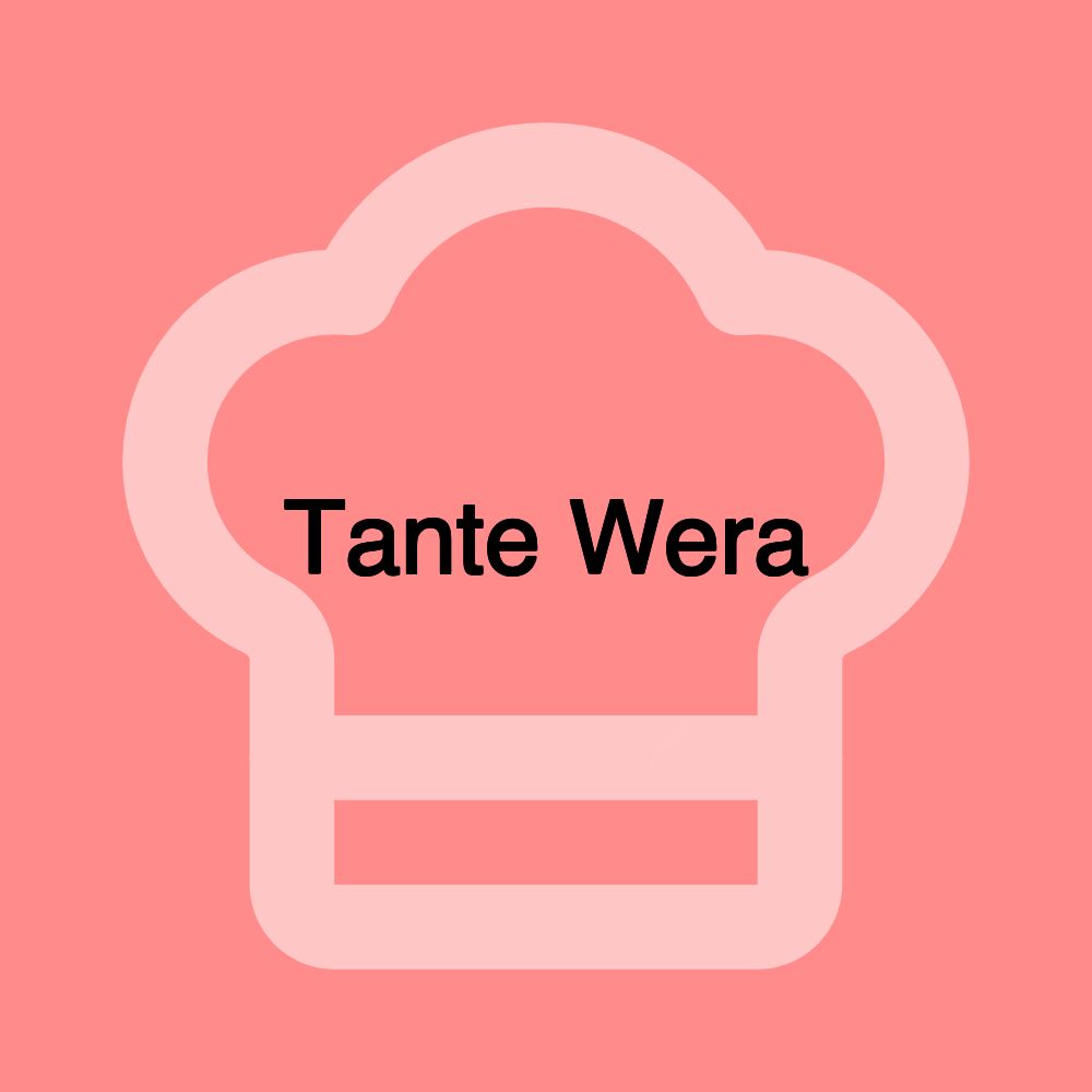 Tante Wera