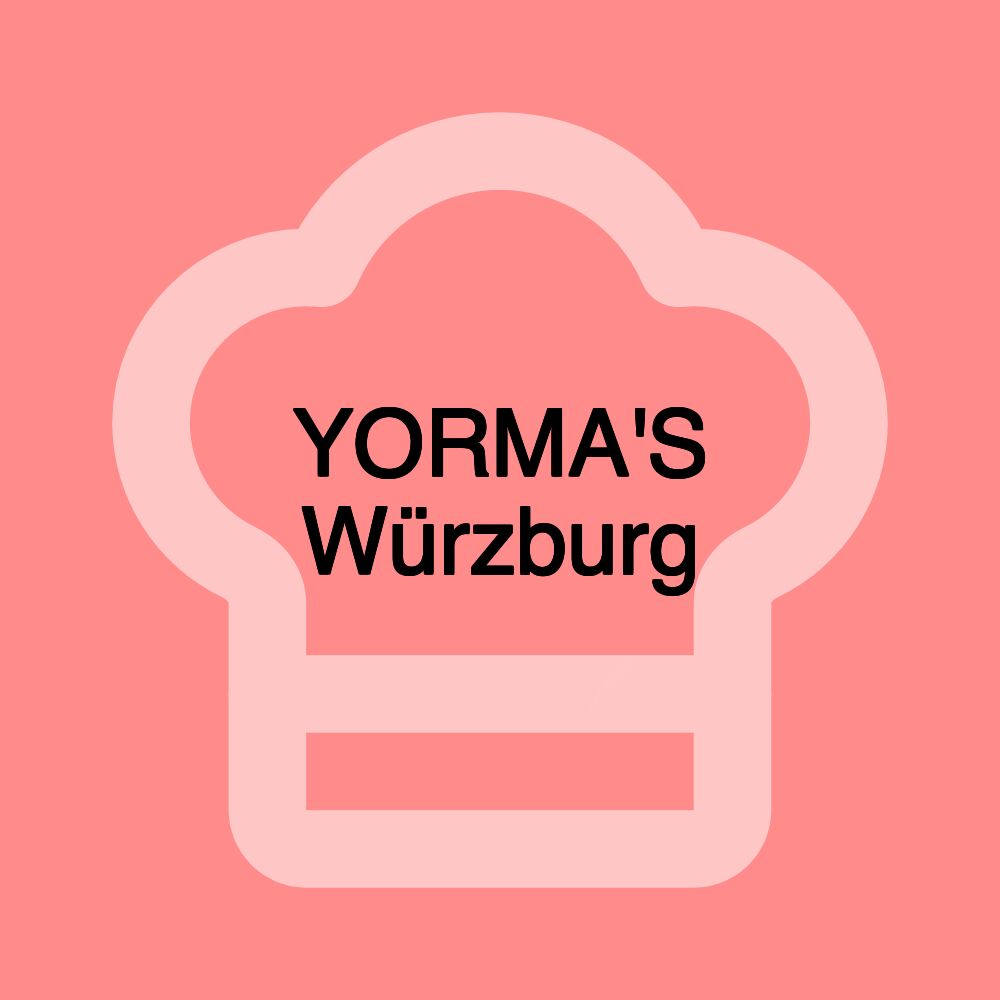 YORMA'S Würzburg