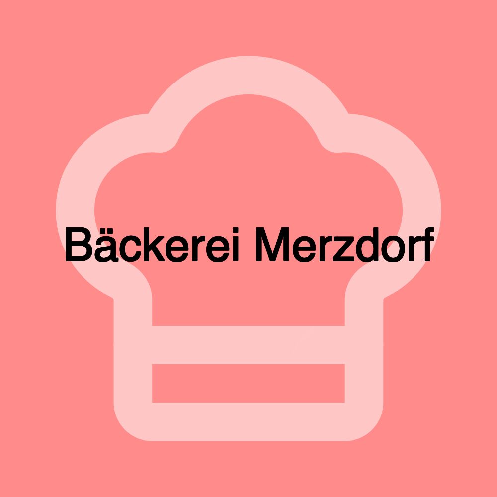 Bäckerei Merzdorf