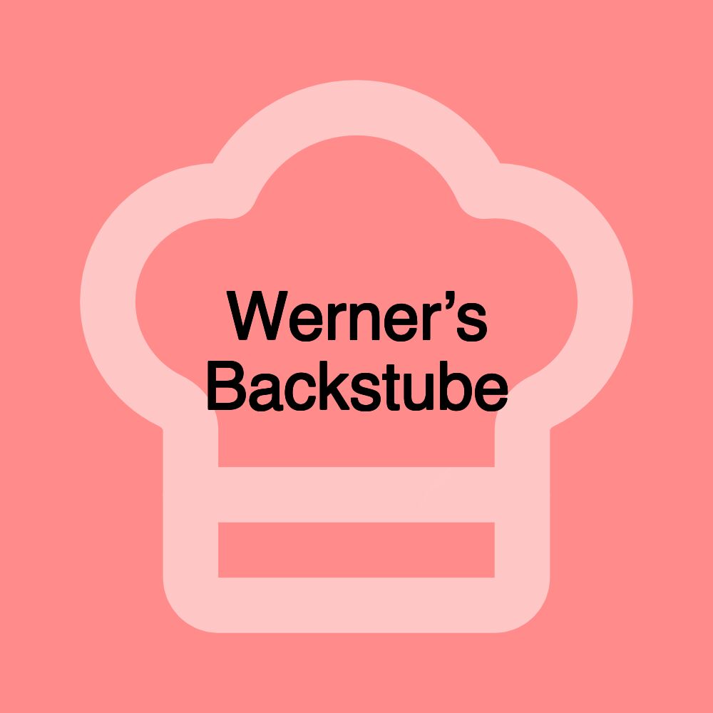 Werner’s Backstube