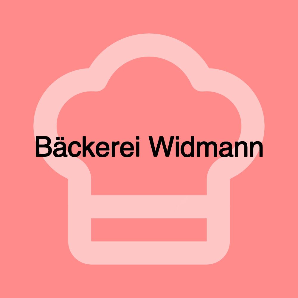 Bäckerei Widmann