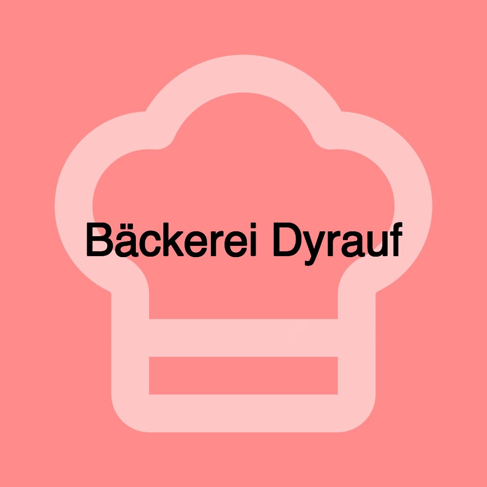 Bäckerei Dyrauf