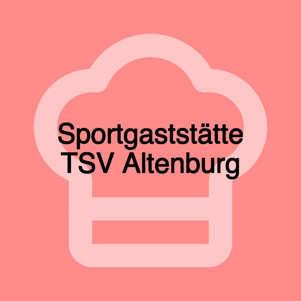 Sportgaststätte TSV Altenburg