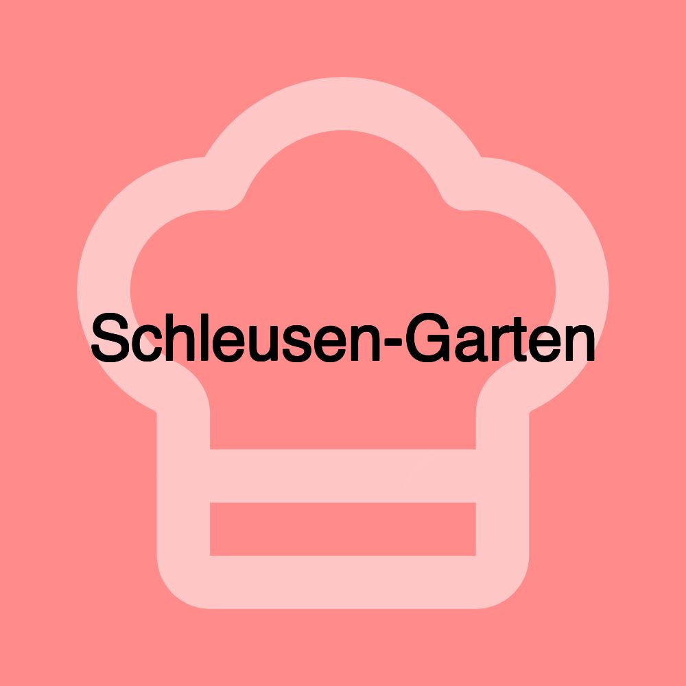 Schleusen-Garten